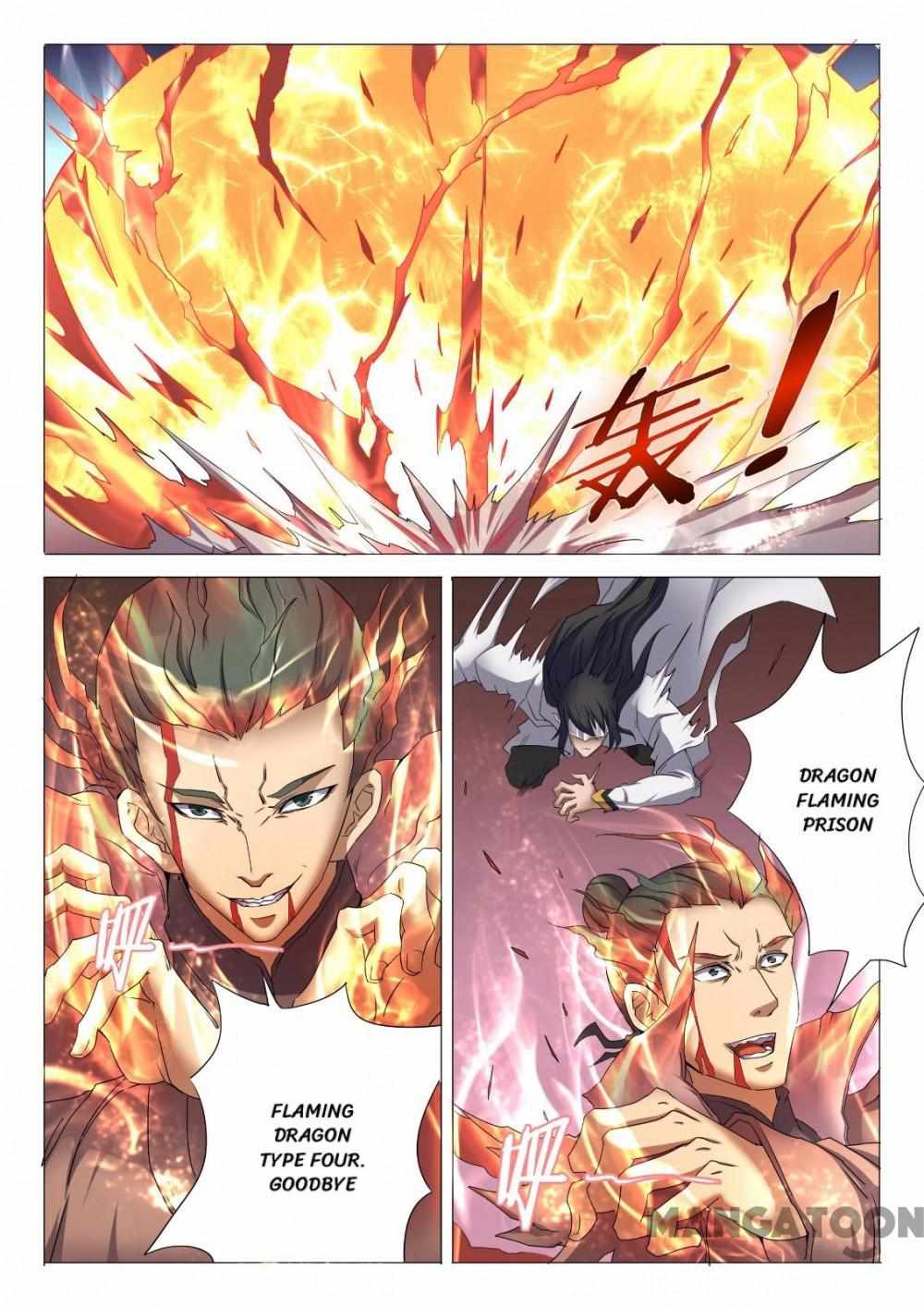 God of Martial Arts Chapter 75 7
